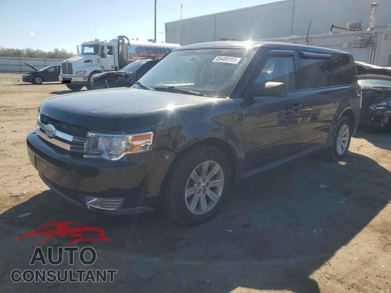 FORD FLEX 2011 - 2FMGK5BC5BBD29951