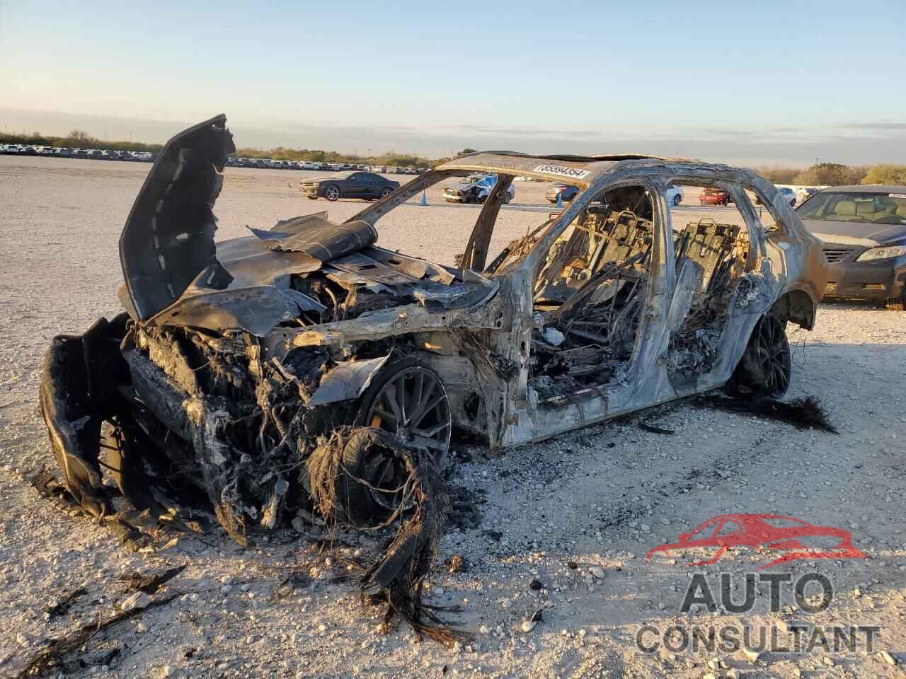 AUDI E-TRON CHR 2023 - WA1VABGE9PB025763