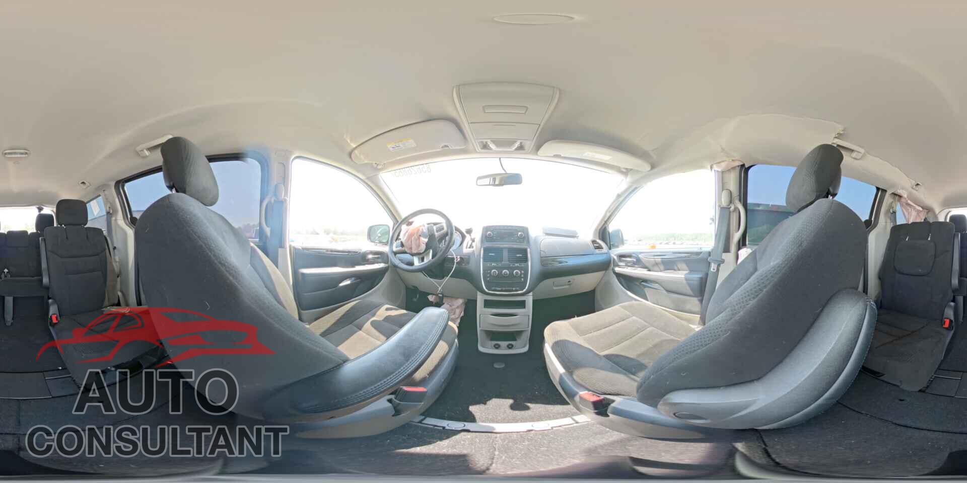 DODGE CARAVAN 2015 - 2C4RDGBG4FR750661