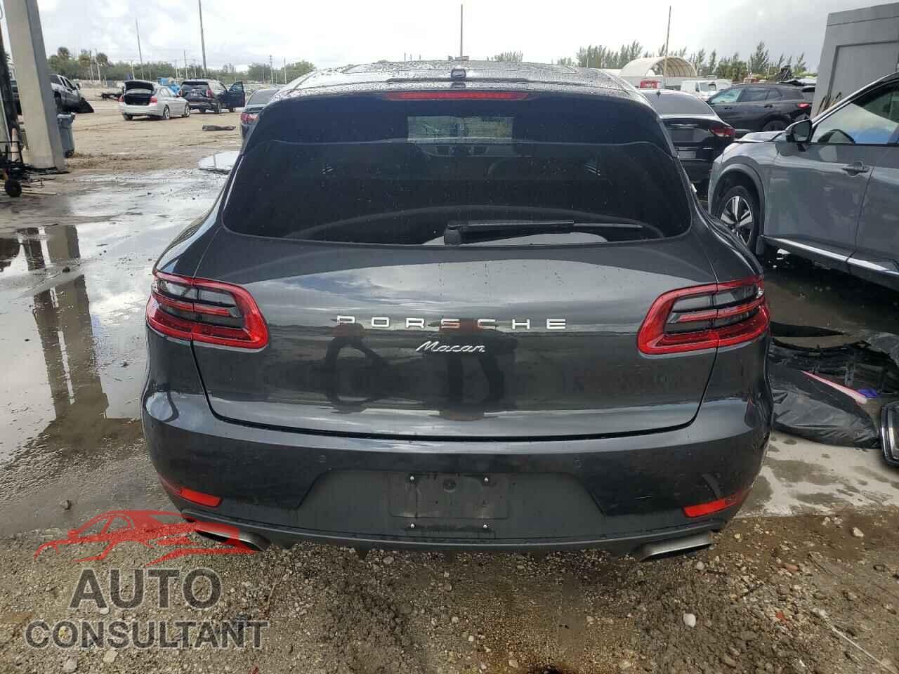 PORSCHE MACAN 2018 - WP1AA2A59JLB21079