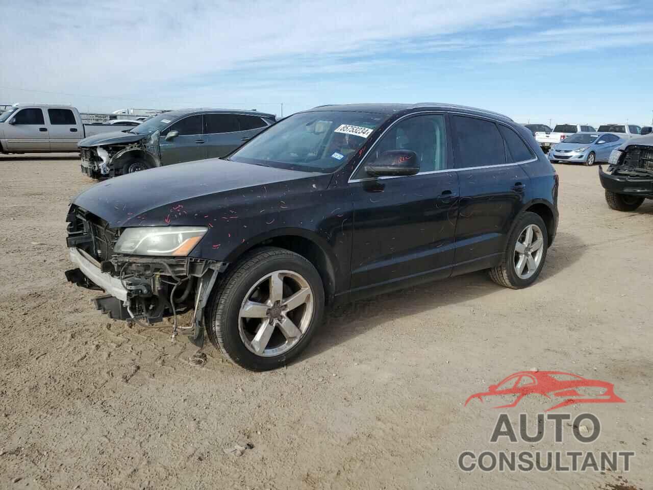 AUDI Q5 2010 - WA1LKAFP3AA047210