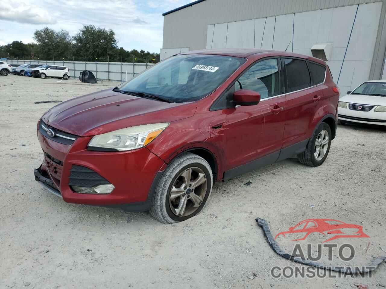 FORD ESCAPE 2014 - 1FMCU0GXXEUE47287