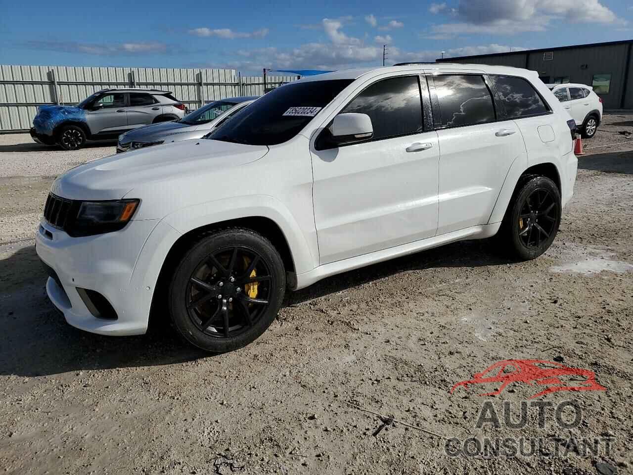 JEEP GRAND CHER 2019 - 1C4RJFN98KC754750