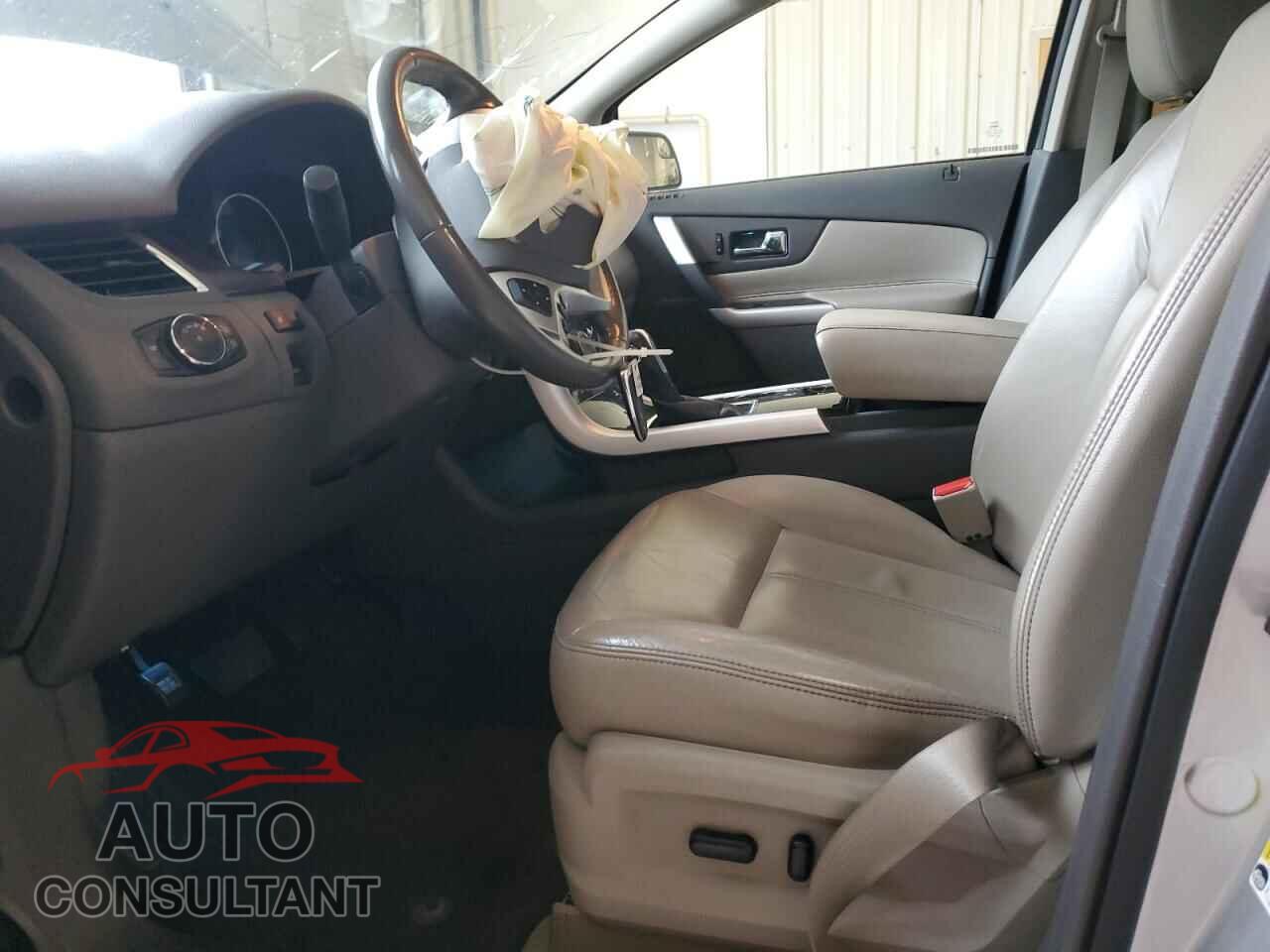 FORD EDGE 2013 - 2FMDK3KC8DBB25803