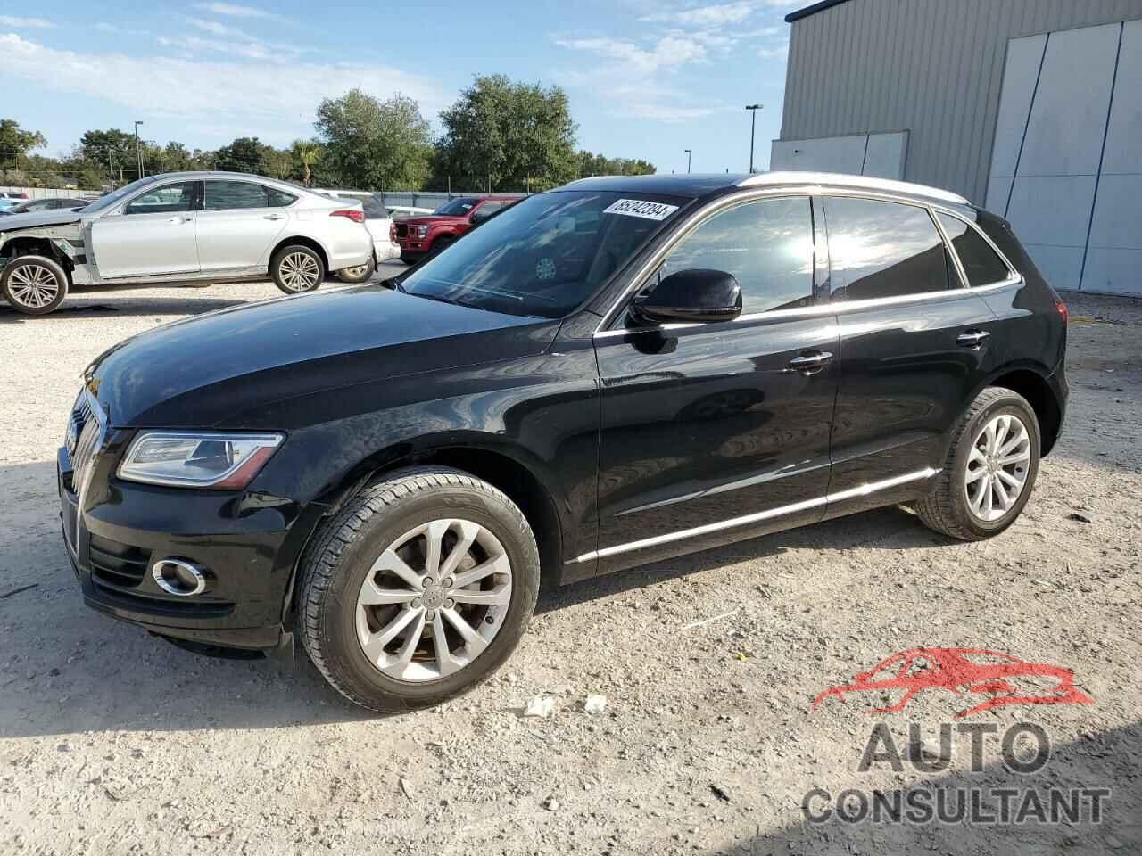 AUDI Q5 2015 - WA1CFAFP8FA125976