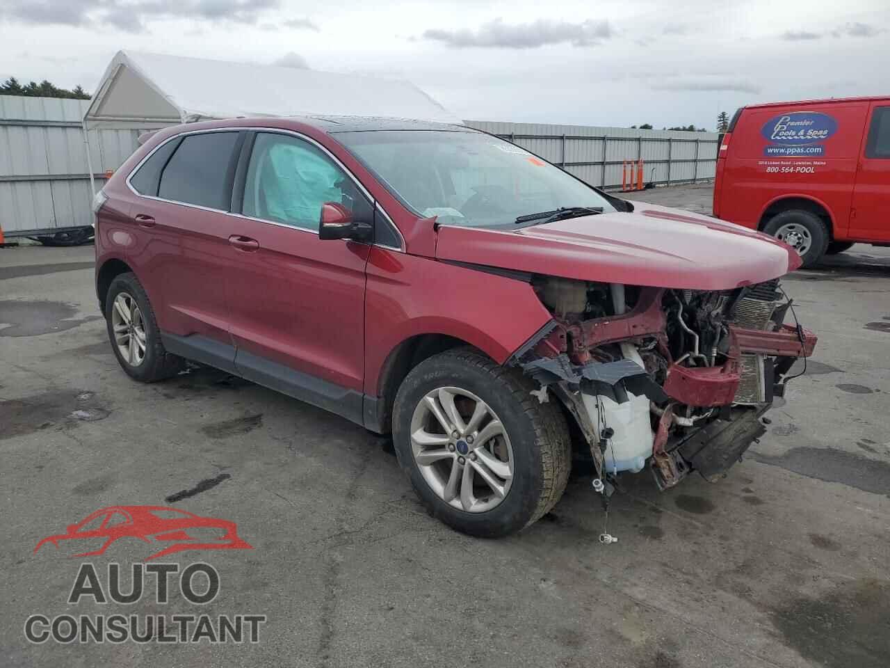 FORD EDGE 2016 - 2FMPK4J81GBB08085
