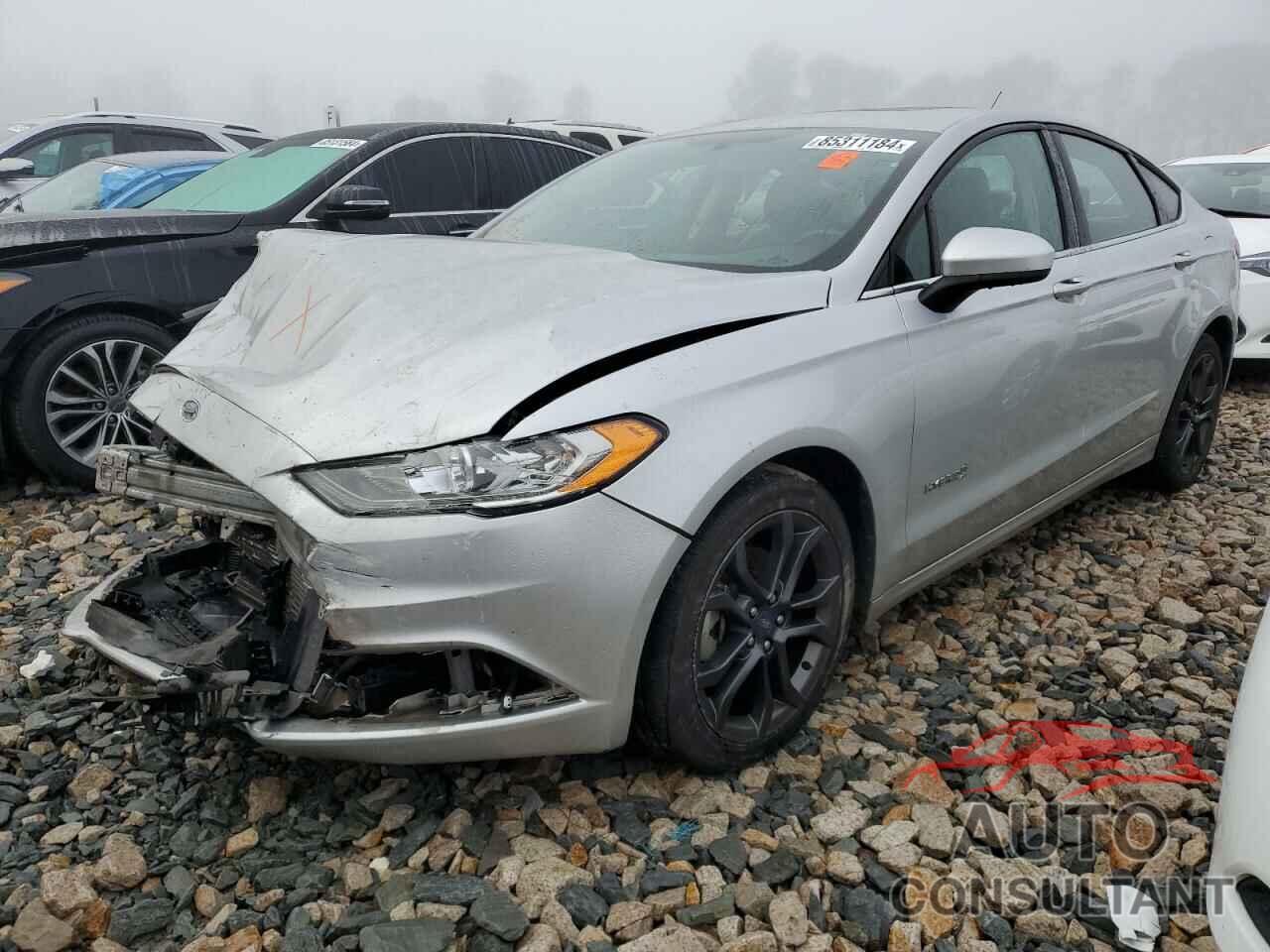 FORD FUSION 2018 - 3FA6P0LU6JR248250