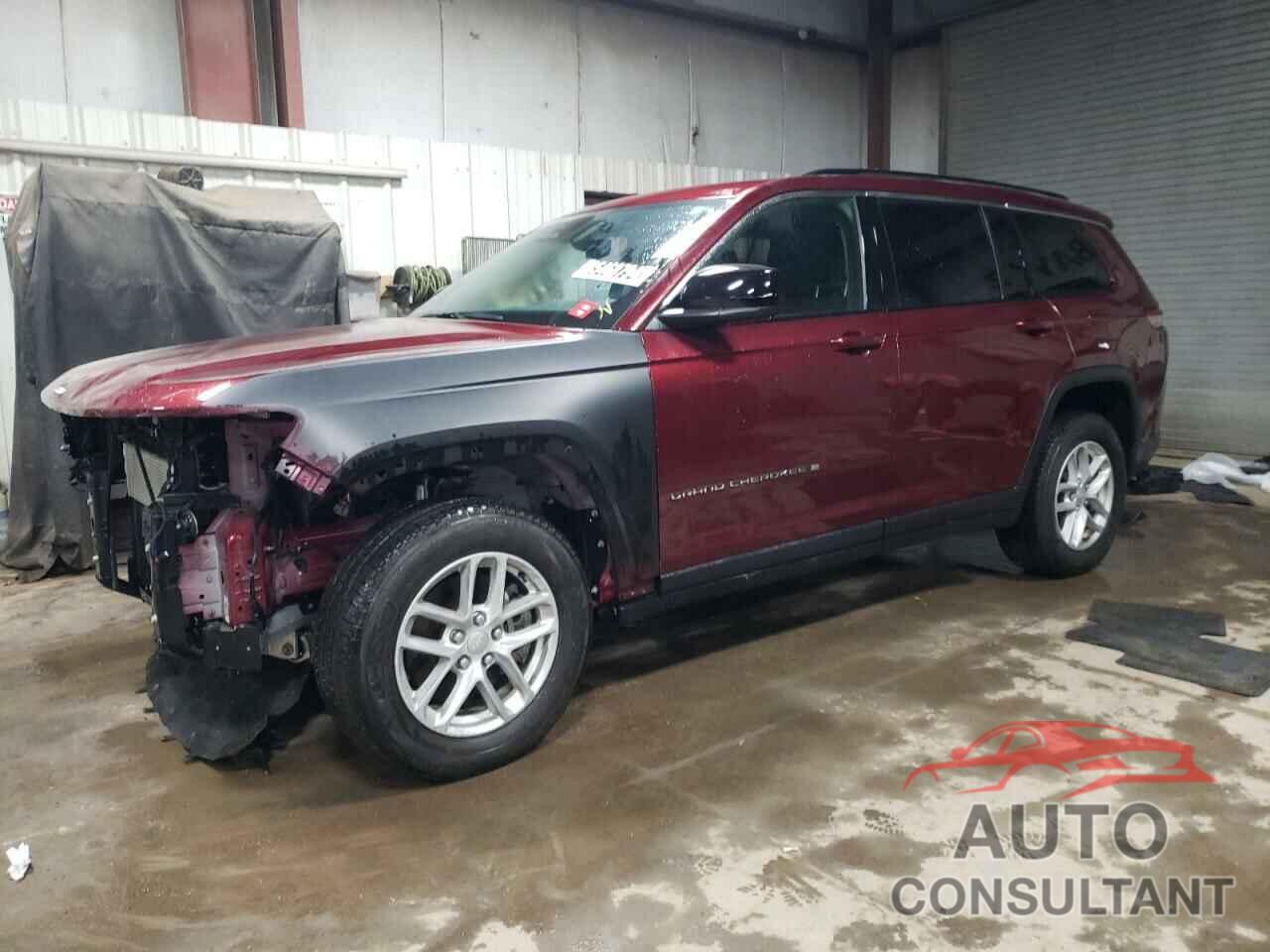 JEEP GRAND CHER 2021 - 1C4RJKAG7M8179818