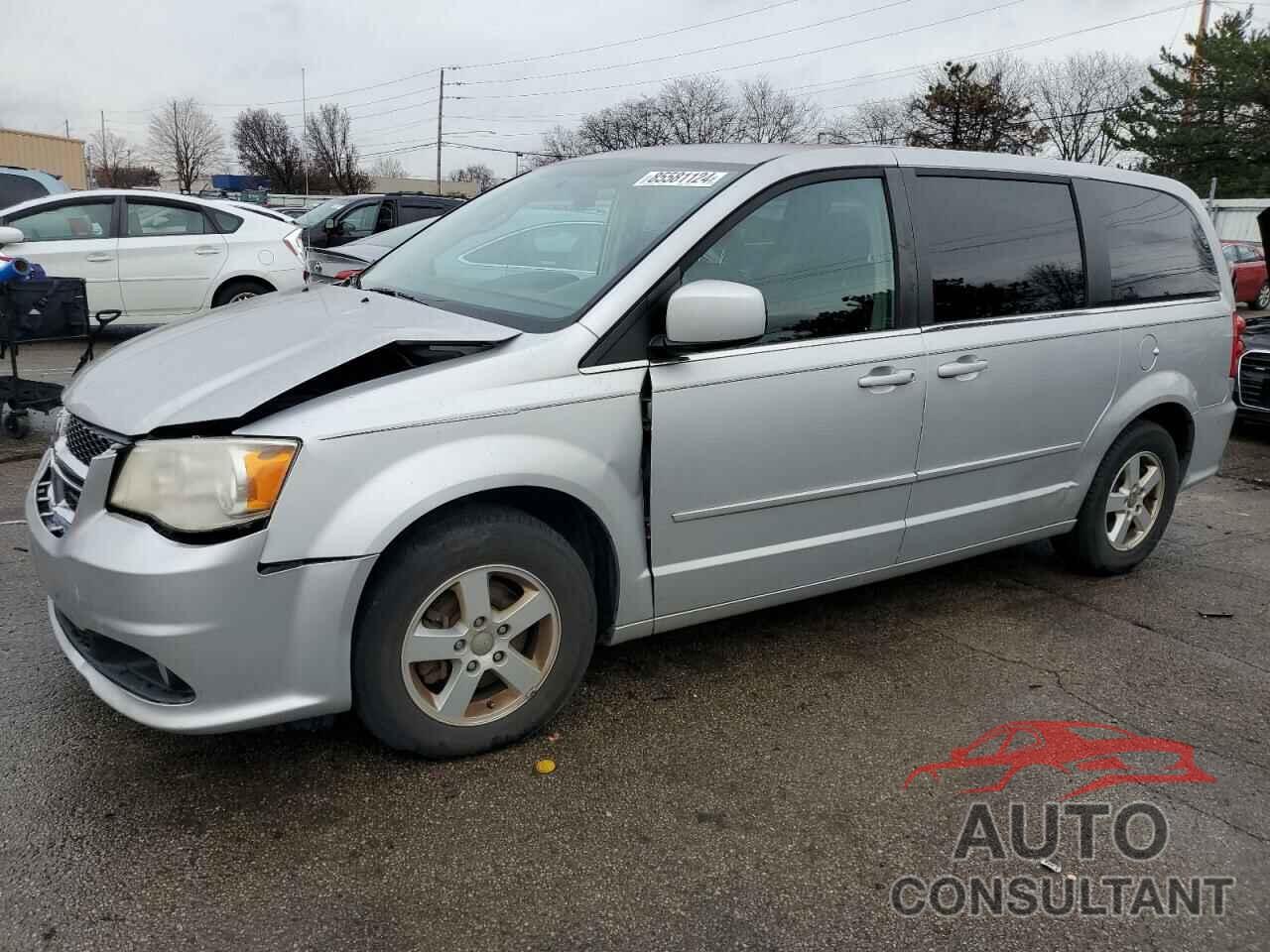 DODGE CARAVAN 2012 - 2C4RDGDG5CR128613