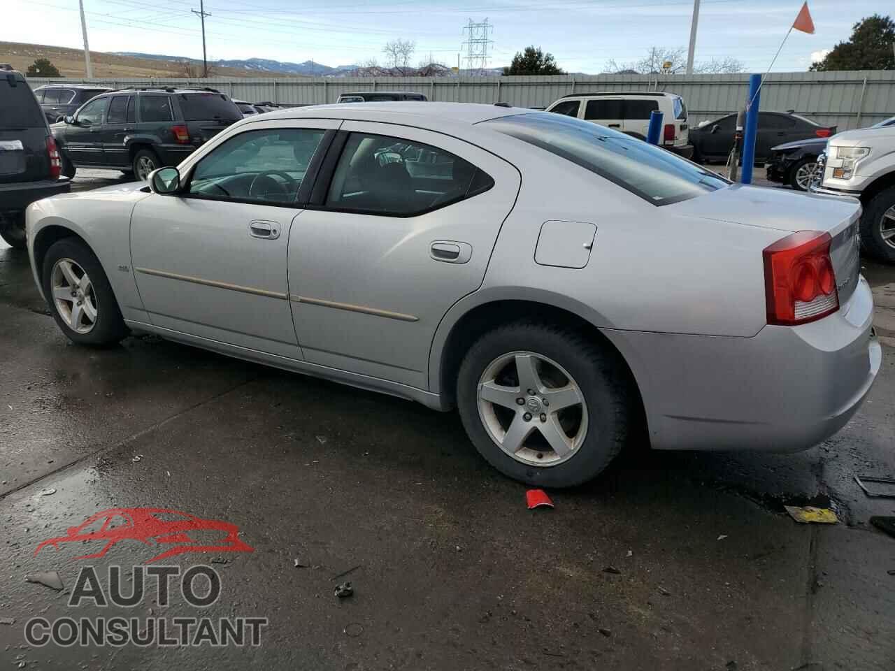 DODGE CHARGER 2010 - 2B3CA3CV7AH271218