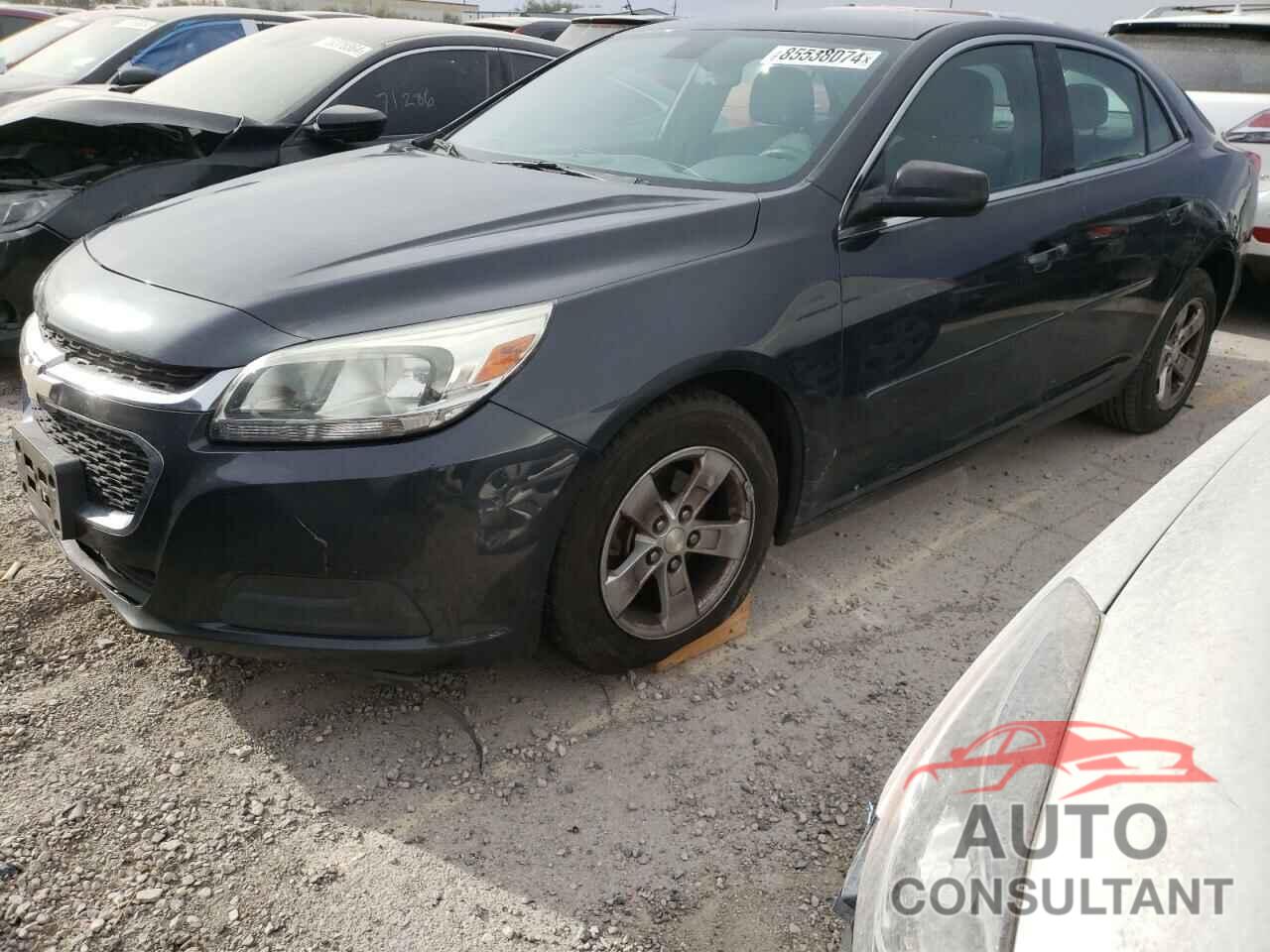 CHEVROLET MALIBU 2014 - 1G11B5SL9EF284826