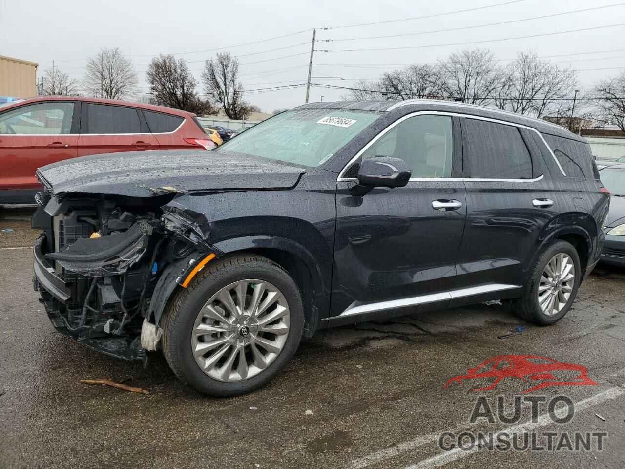 HYUNDAI PALISADE 2020 - KM8R5DHE9LU140783