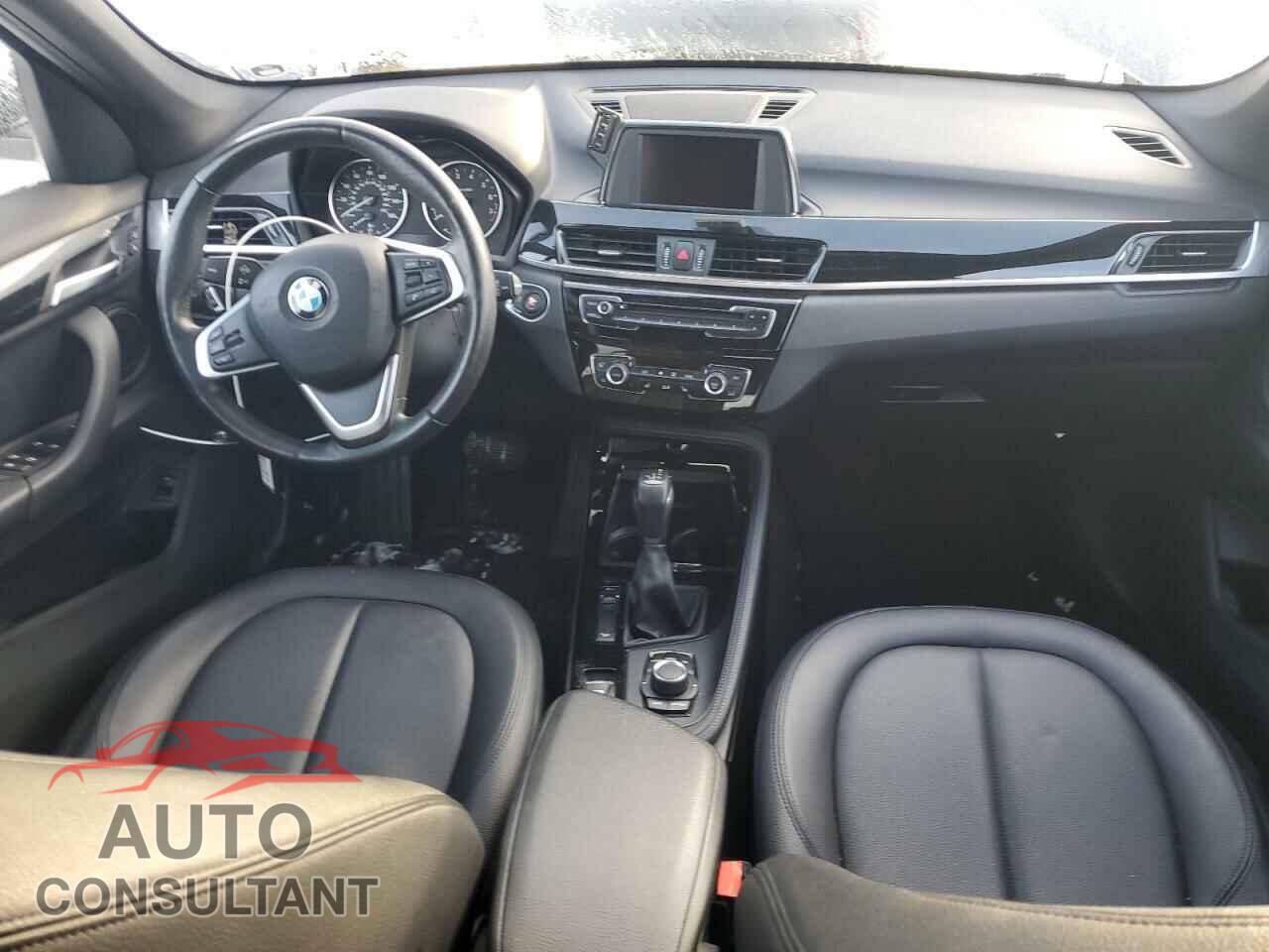 BMW X1 2016 - WBXHT3C39GP884901