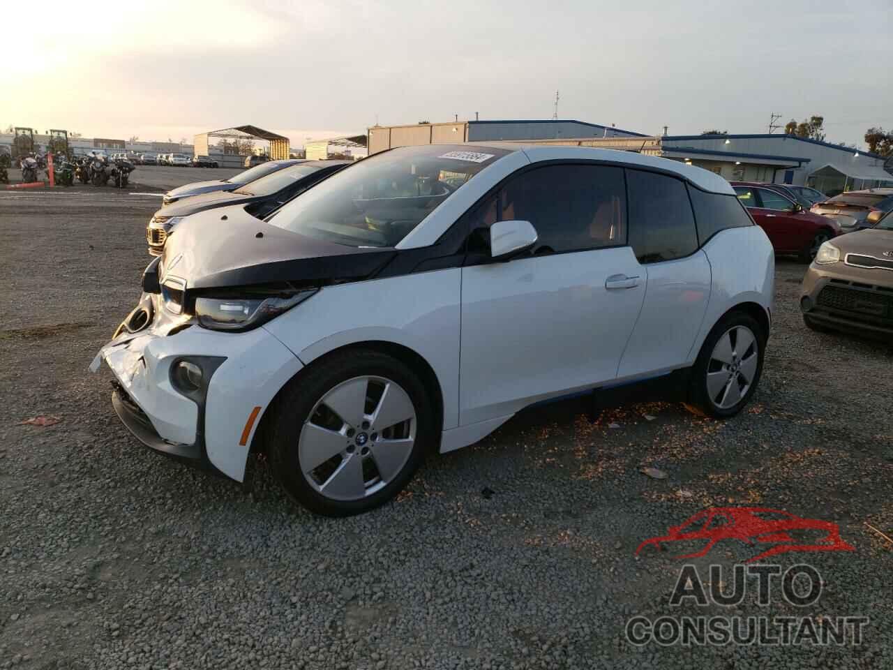 BMW I SERIES 2014 - WBY1Z4C52EV275564