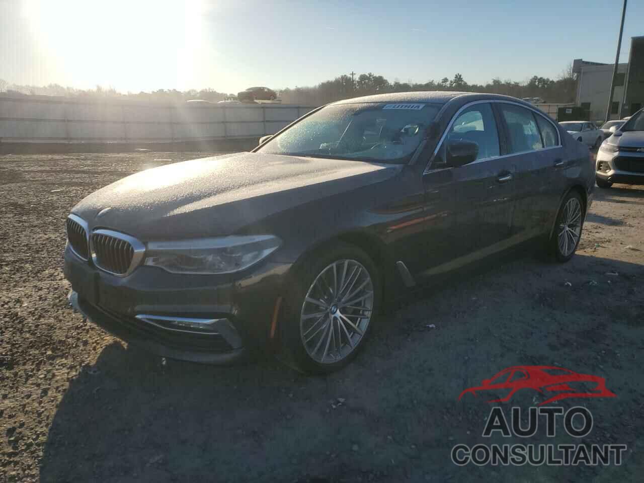 BMW 5 SERIES 2017 - WBAJA7C3XHG458323