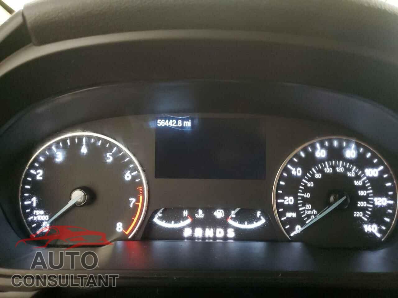 FORD ECOSPORT 2021 - MAJ6S3KL2MC425422