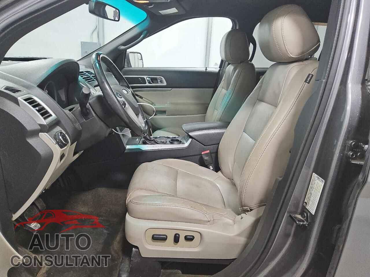 FORD EXPLORER 2013 - 1FM5K7D84DGC37849