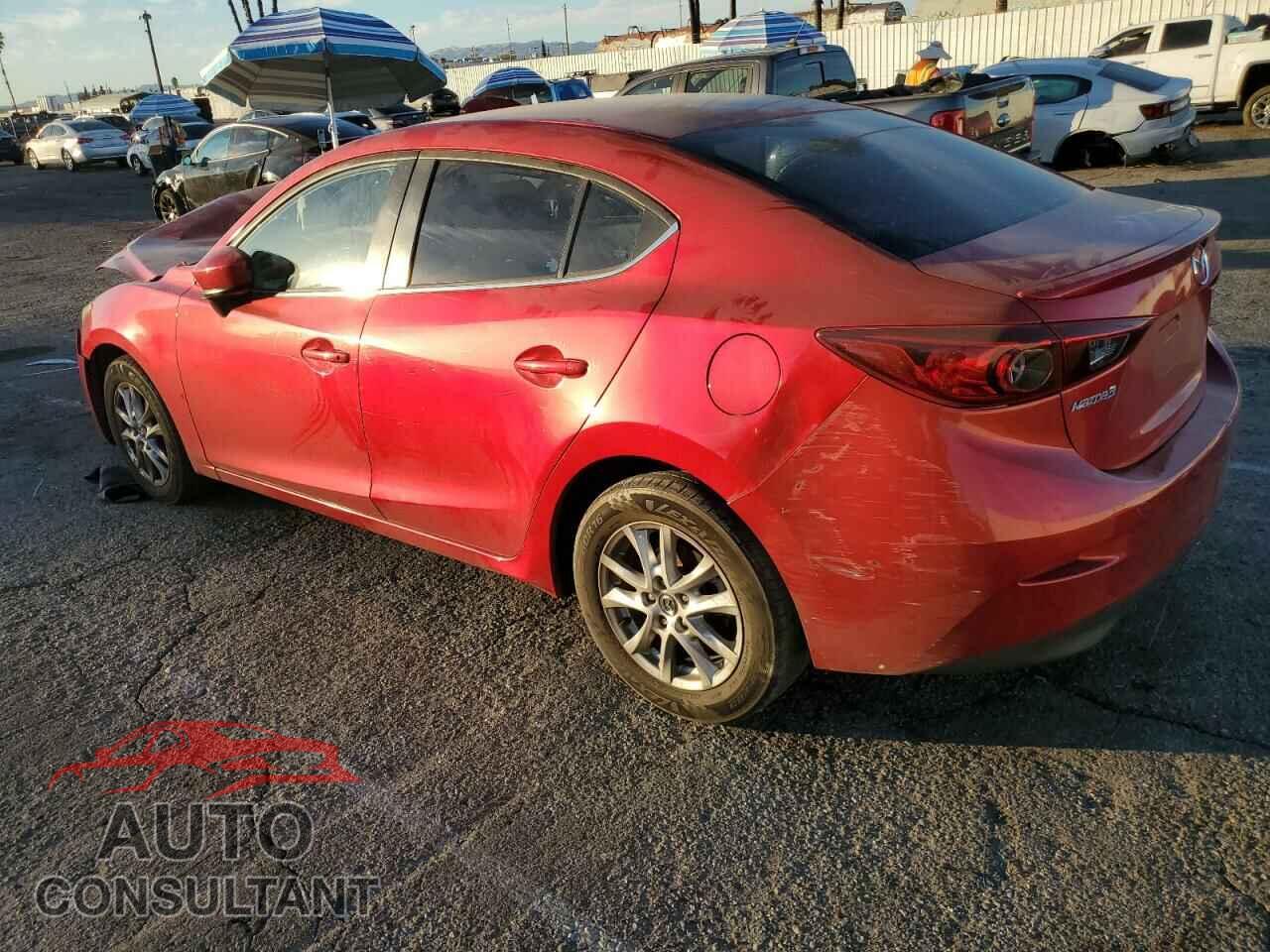 MAZDA 3 2014 - JM1BM1V76E1112800