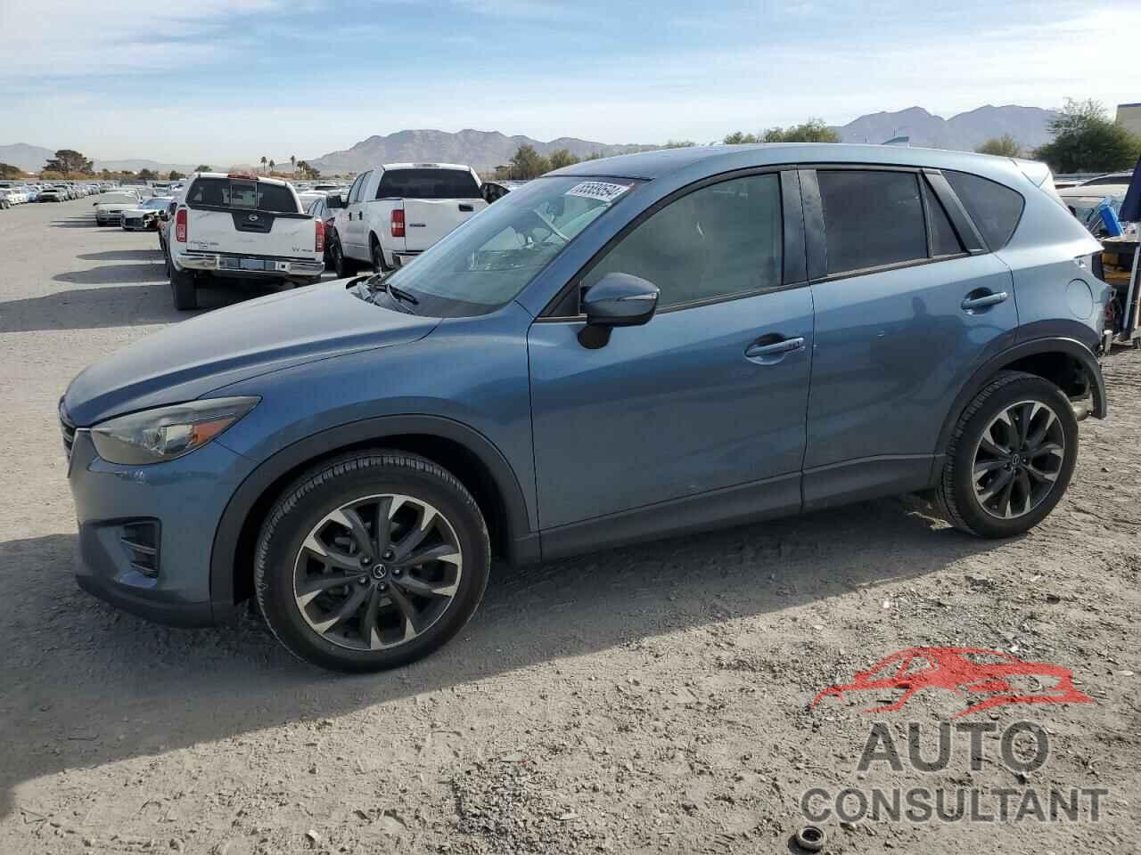 MAZDA CX-5 2016 - JM3KE2DY8G0805252