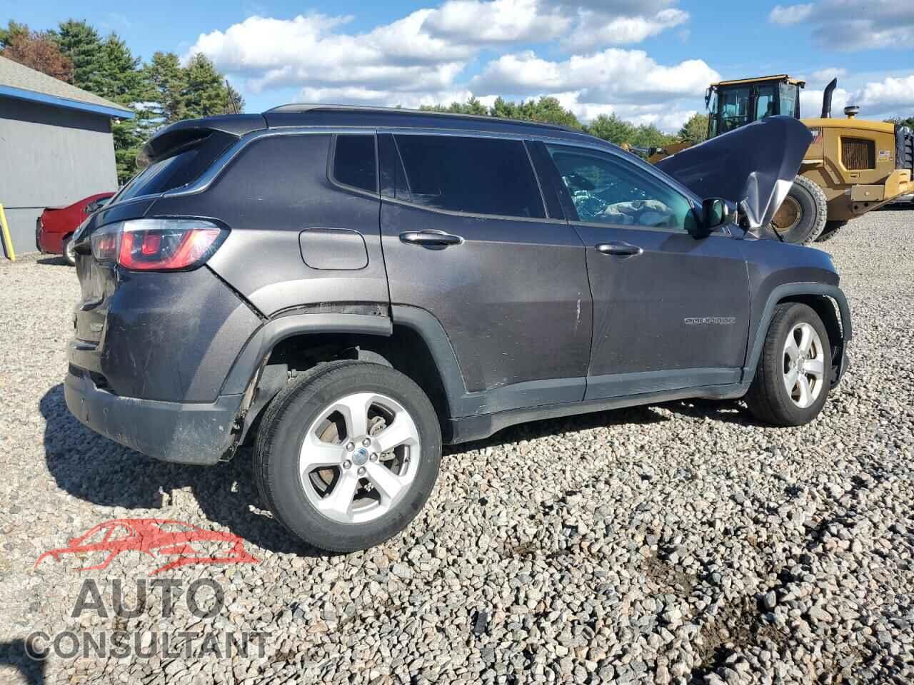 JEEP COMPASS 2017 - 3C4NJDBB9HT646757