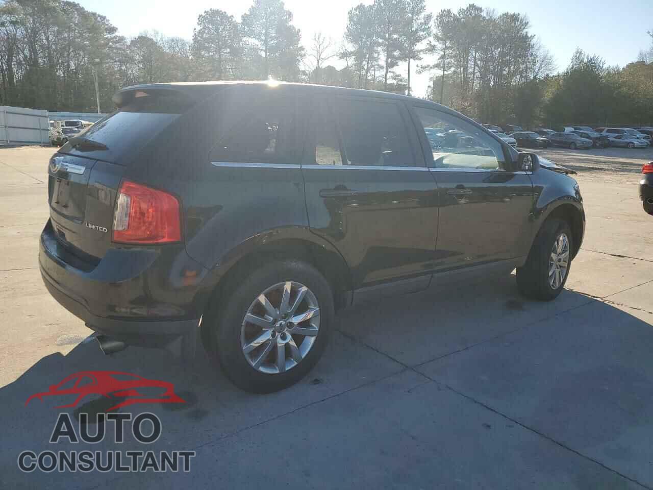 FORD EDGE 2014 - 2FMDK3KC1EBA35040