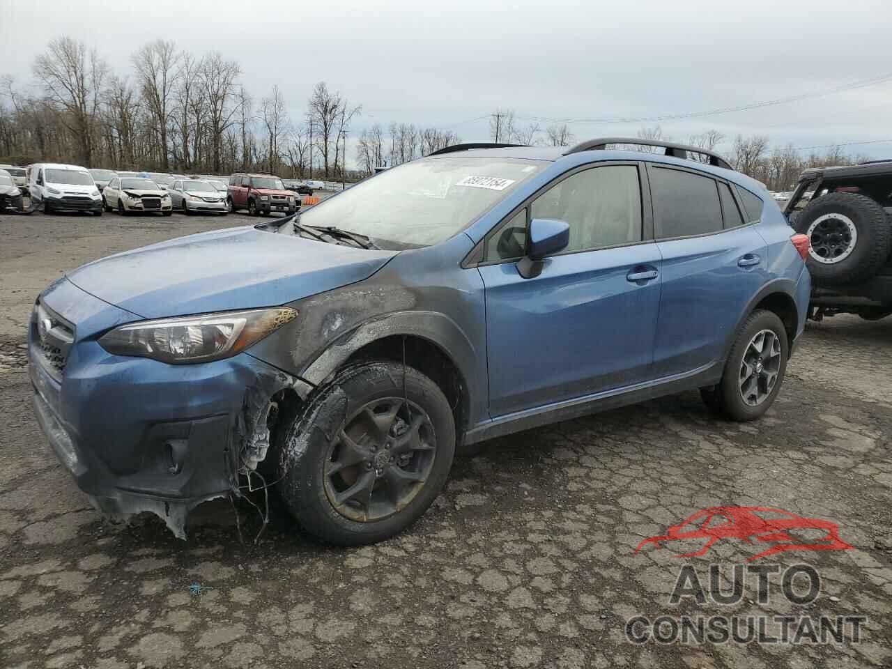 SUBARU CROSSTREK 2018 - JF2GTADC5JH293348