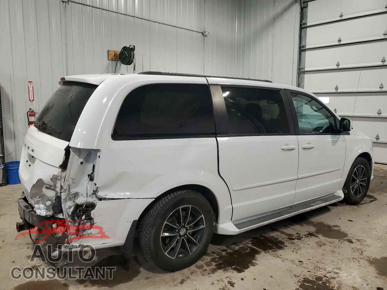 DODGE CARAVAN 2016 - 2C4RDGEG1GR333821
