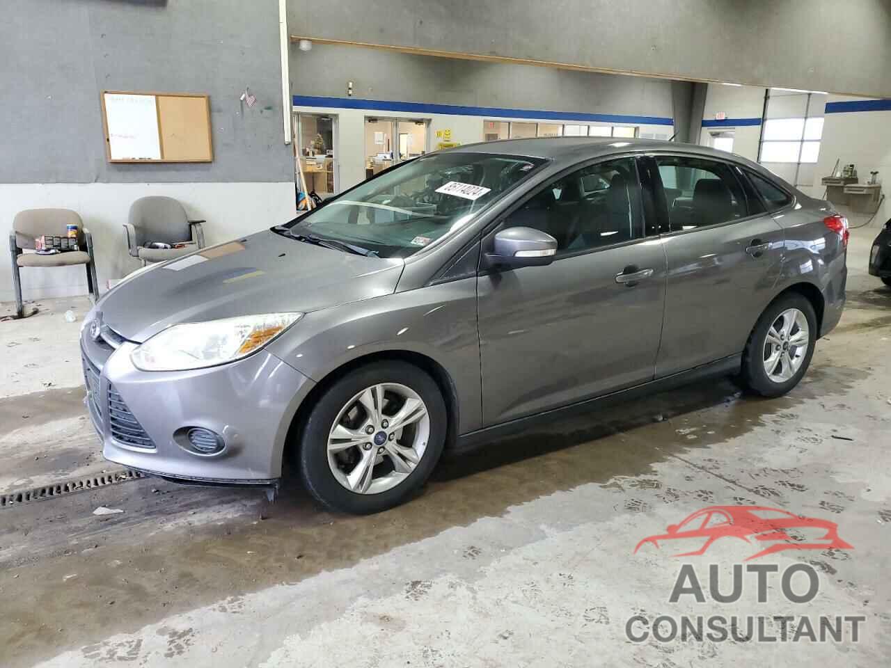 FORD FOCUS 2013 - 1FADP3F22DL358721