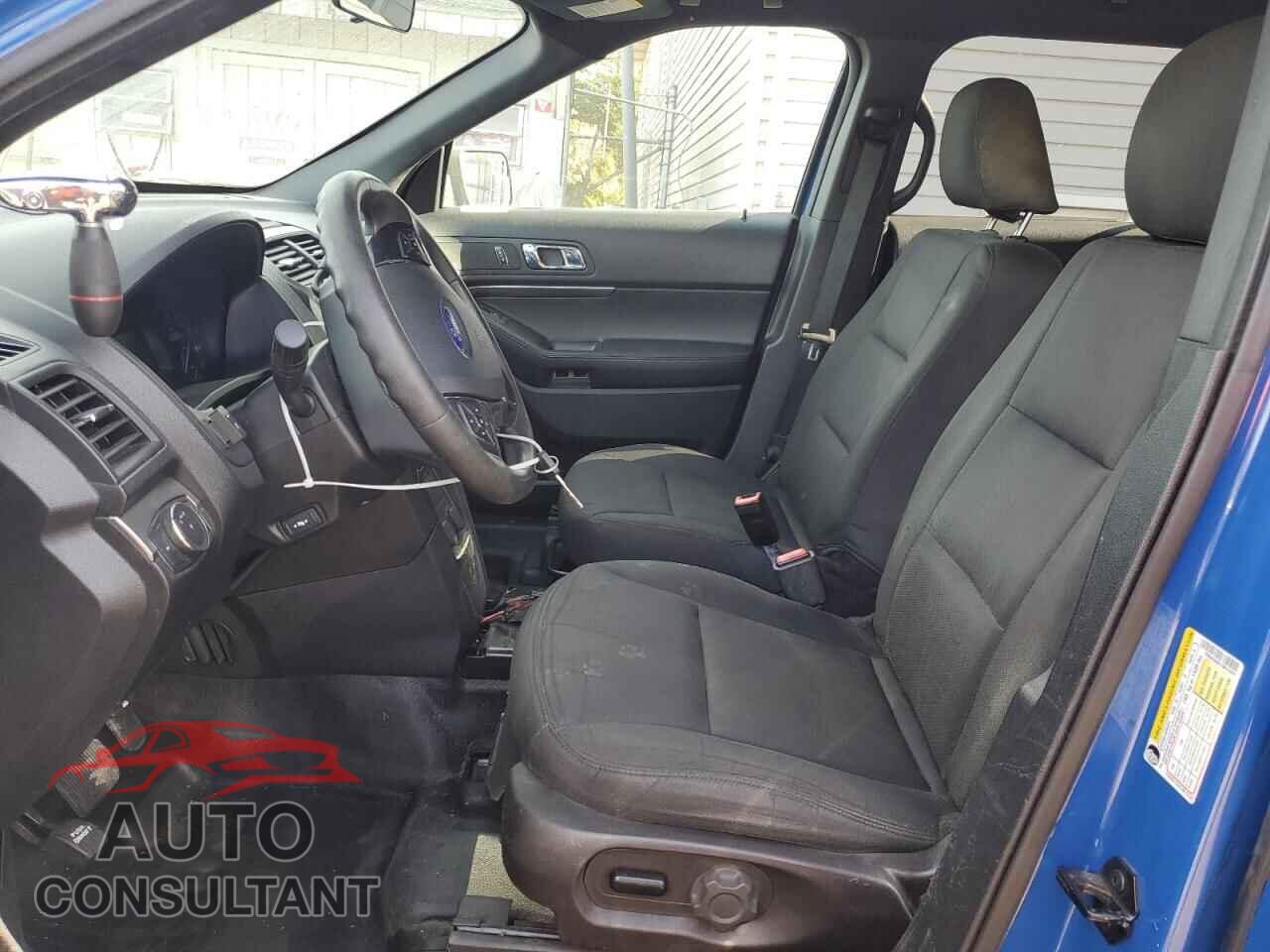 FORD EXPLORER 2018 - 1FM5K8AR6JGB19428