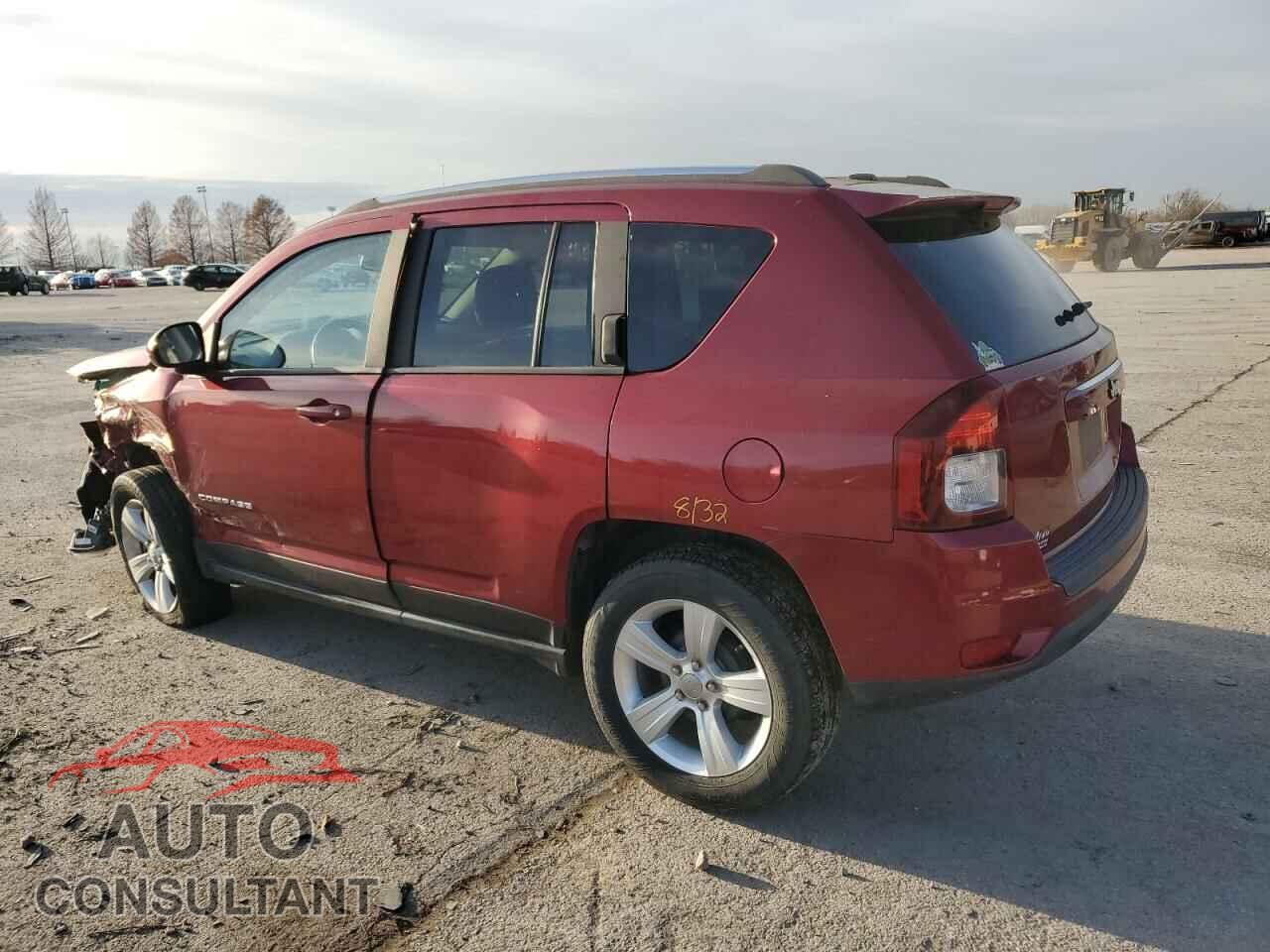 JEEP COMPASS 2014 - 1C4NJCEB6ED737766