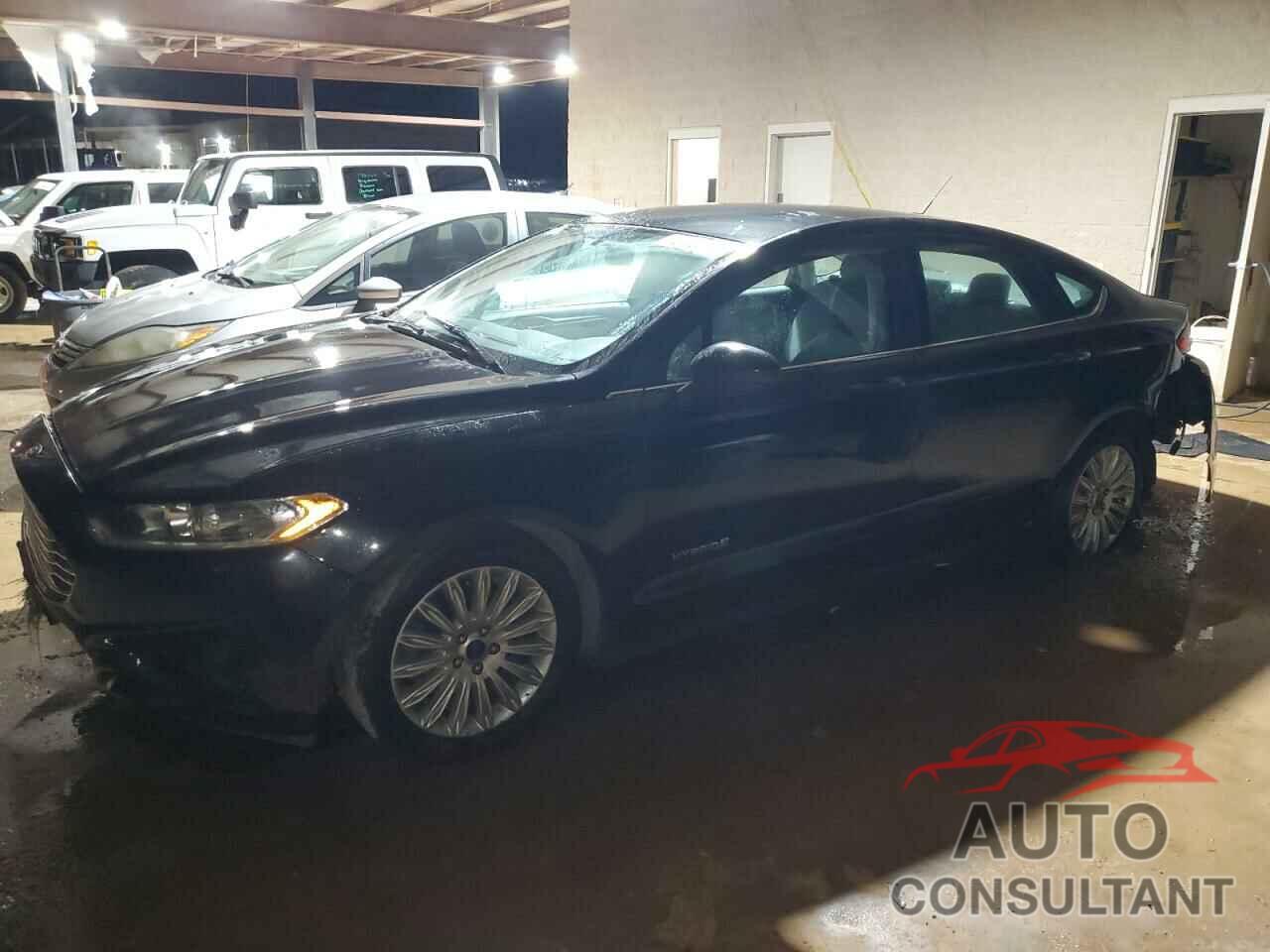 FORD FUSION 2015 - 3FA6P0UU5FR249296