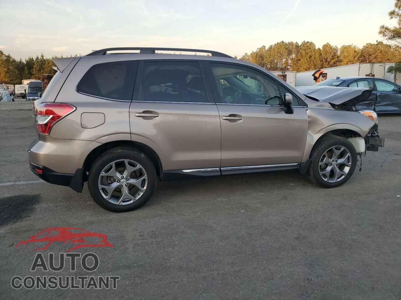 SUBARU FORESTER 2016 - JF2SJAXC0GH540344