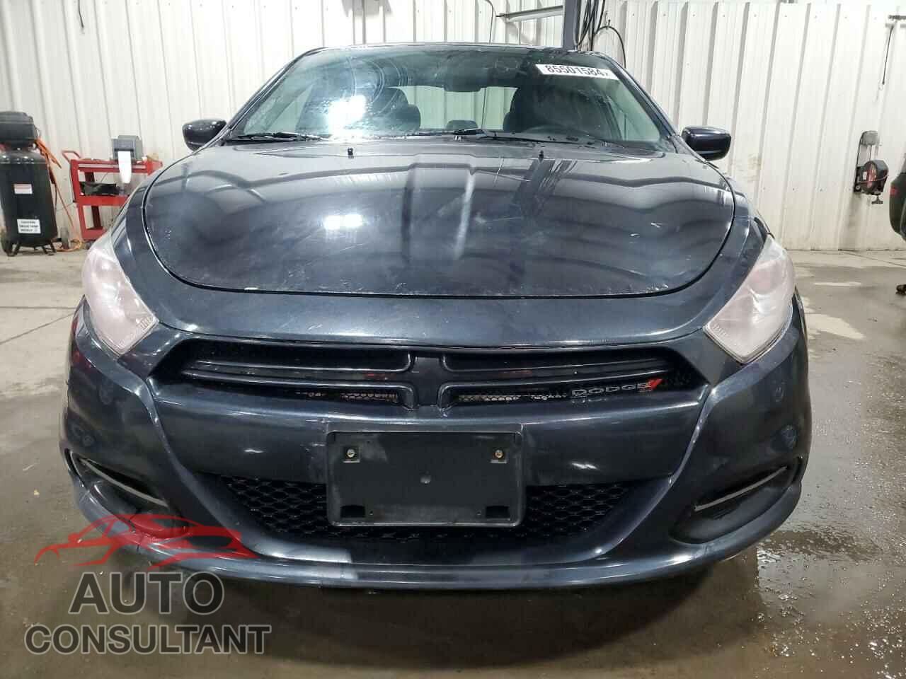 DODGE DART 2014 - 1C3CDFAA8ED726804
