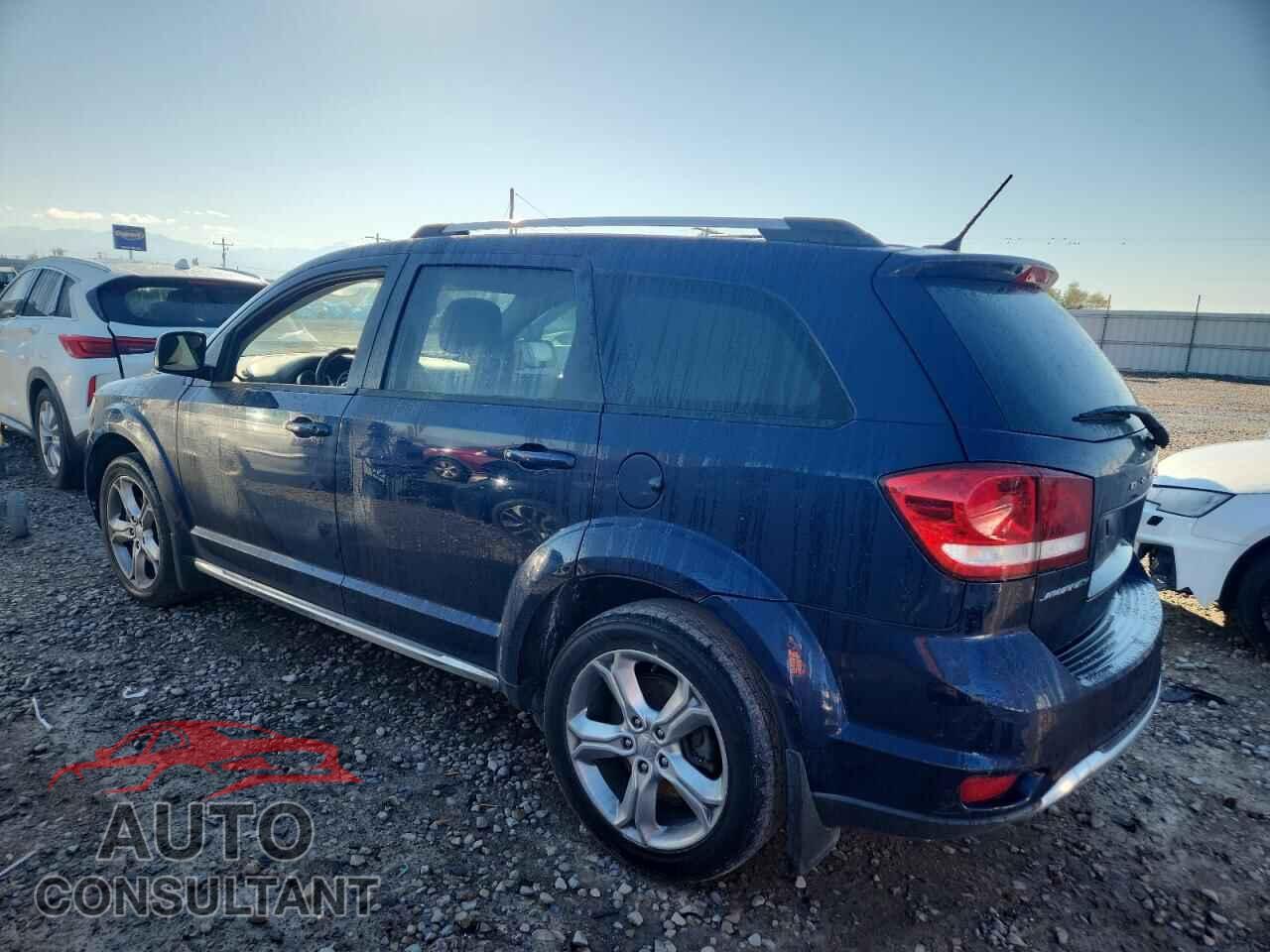 DODGE JOURNEY 2017 - 3C4PDCGG0HT516929