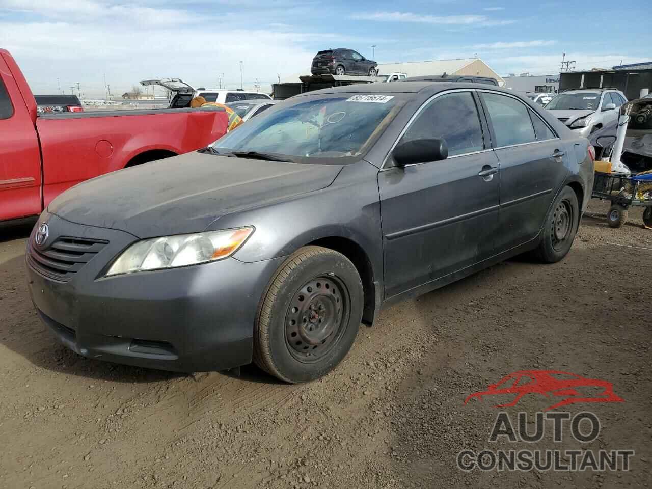 TOYOTA CAMRY 2009 - 4T1BE46K79U832544