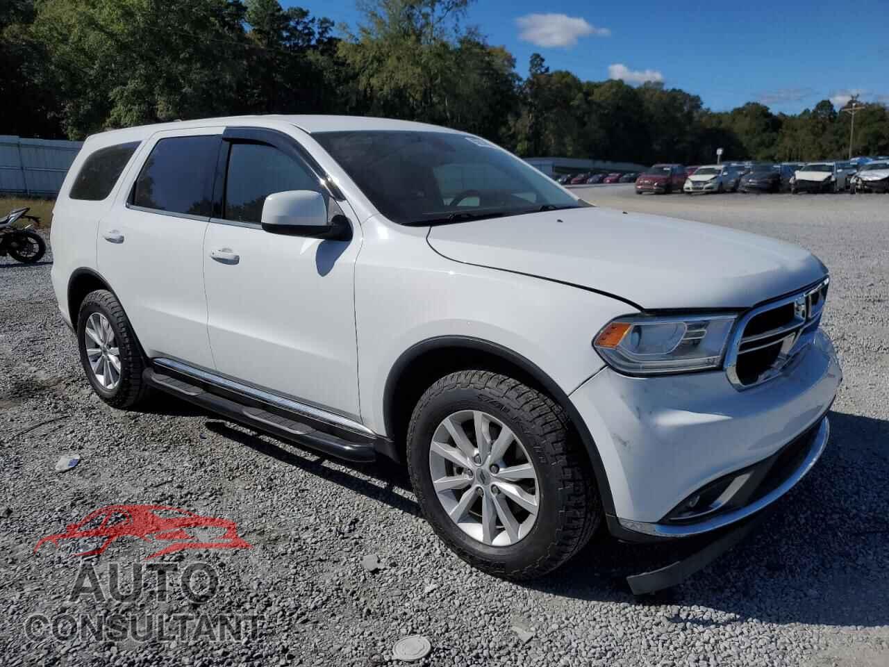 DODGE DURANGO 2020 - 1C4RDJAG4LC283728