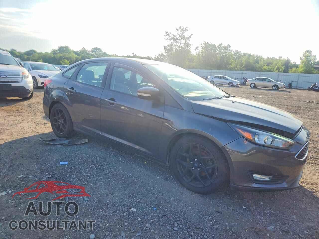 FORD FOCUS 2016 - 1FADP3F24GL266532