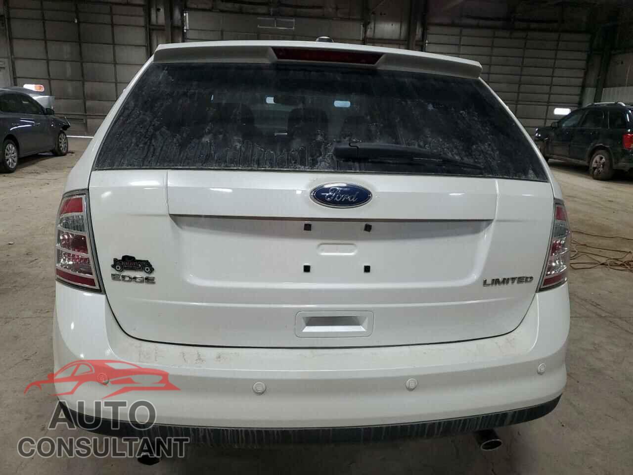 FORD EDGE 2009 - 2FMDK39C29BA71623