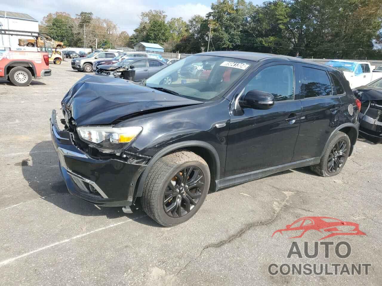 MITSUBISHI OUTLANDER 2019 - JA4AP3AU7KU028385