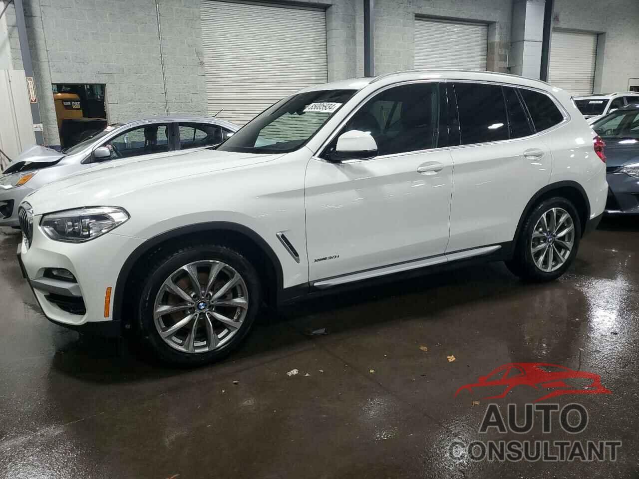 BMW X3 2018 - 5UXTR9C54JLC74771