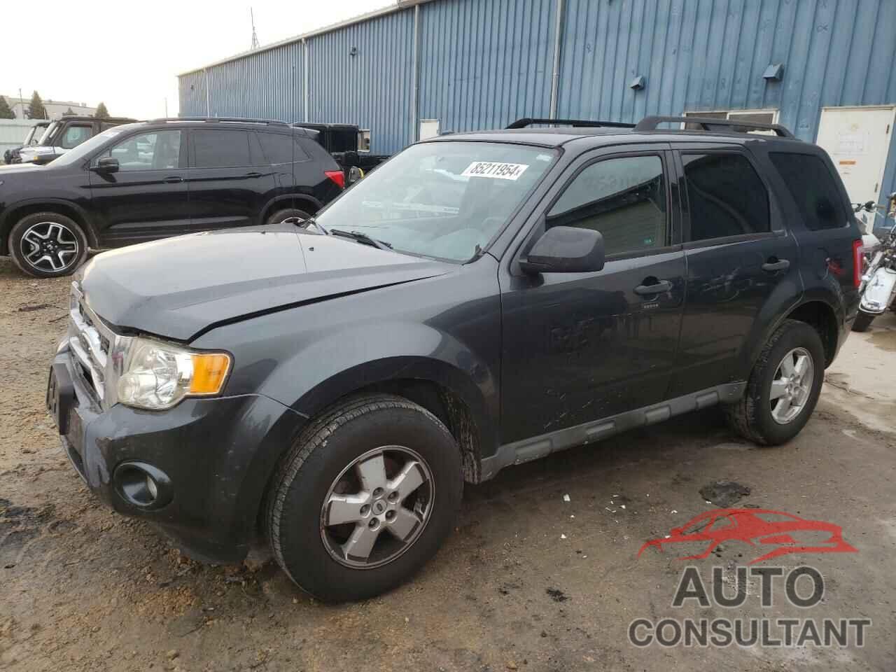 FORD ESCAPE 2009 - 1FMCU93G29KB92839