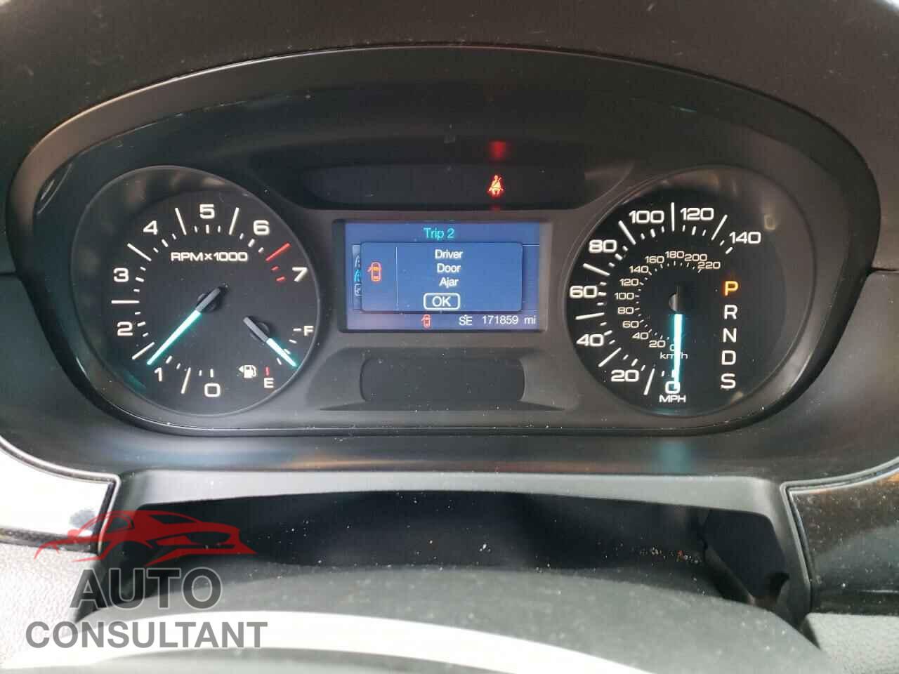 FORD EDGE 2014 - 2FMDK3GCXEBA86268