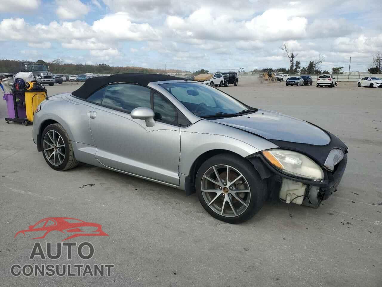 MITSUBISHI ECLIPSE 2012 - 4A37L5EF7CE005846