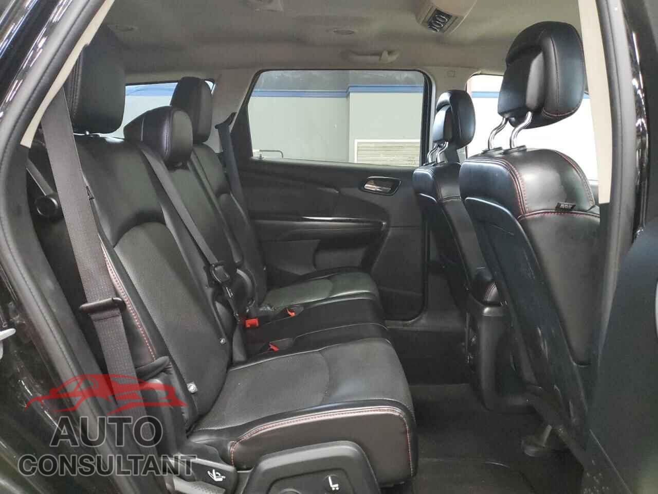 DODGE JOURNEY 2017 - 3C4PDDEG3HT515217