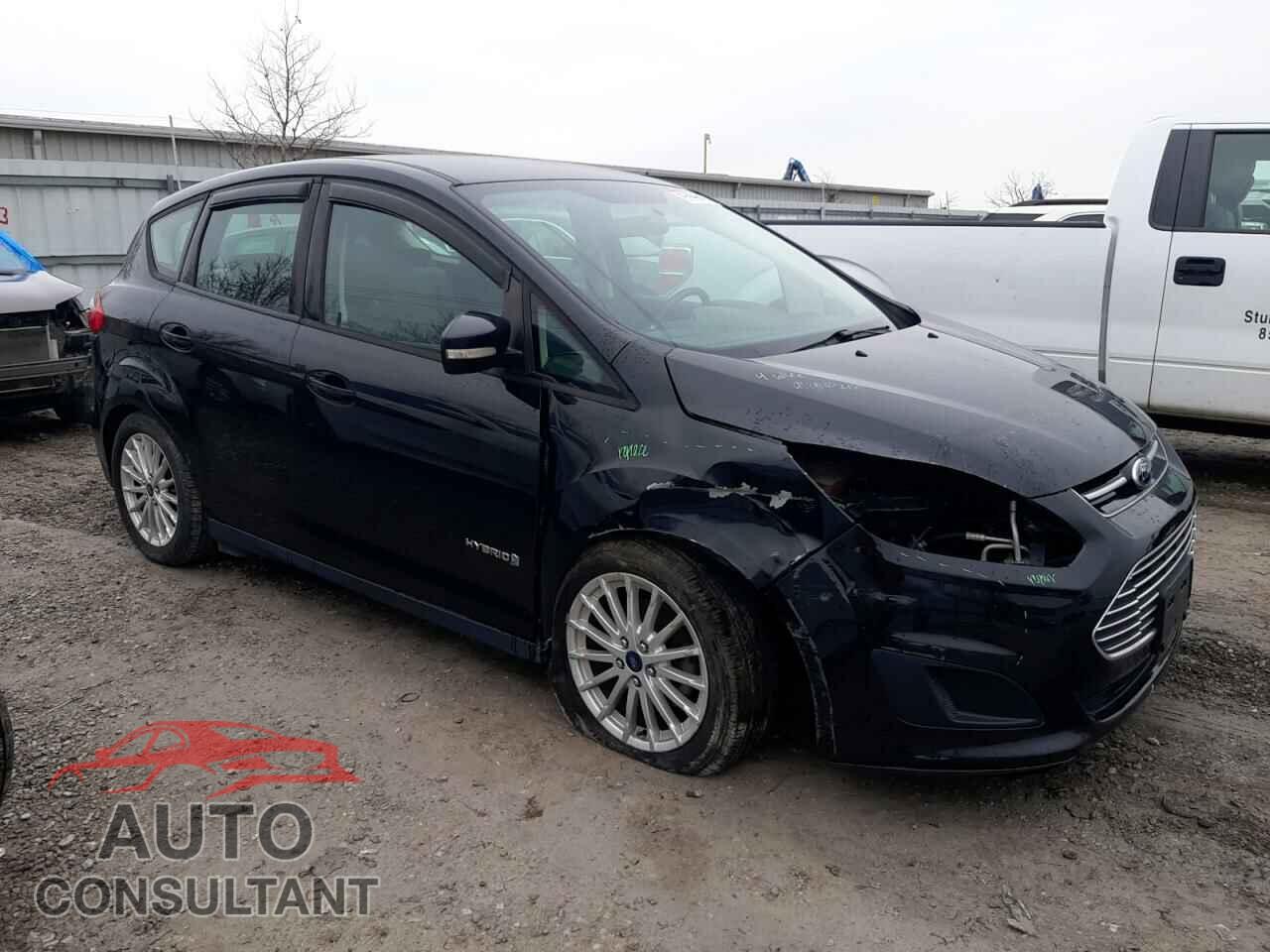 FORD CMAX 2014 - 1FADP5AU4EL519088