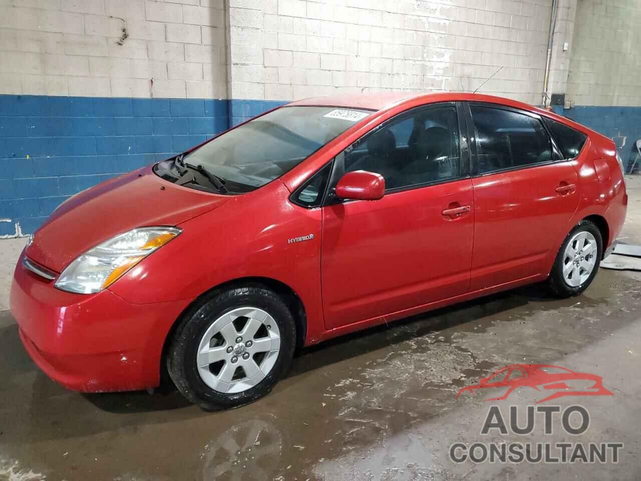 TOYOTA PRIUS 2009 - JTDKB20U793471172