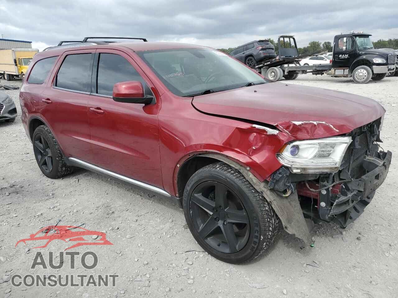 DODGE DURANGO 2015 - 1C4RDJAG7FC156184