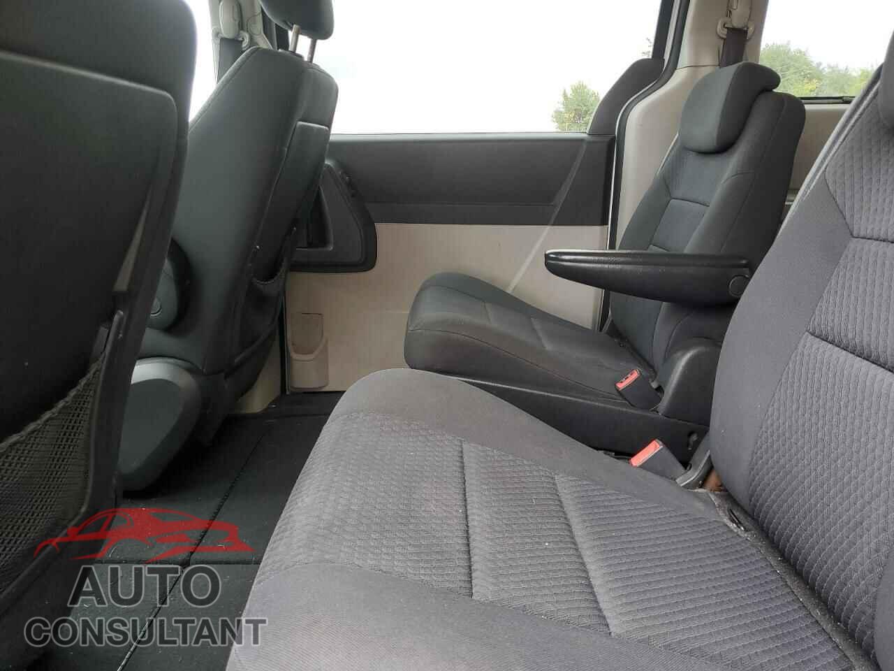 DODGE CARAVAN 2010 - 2D4RN4DEXAR173184