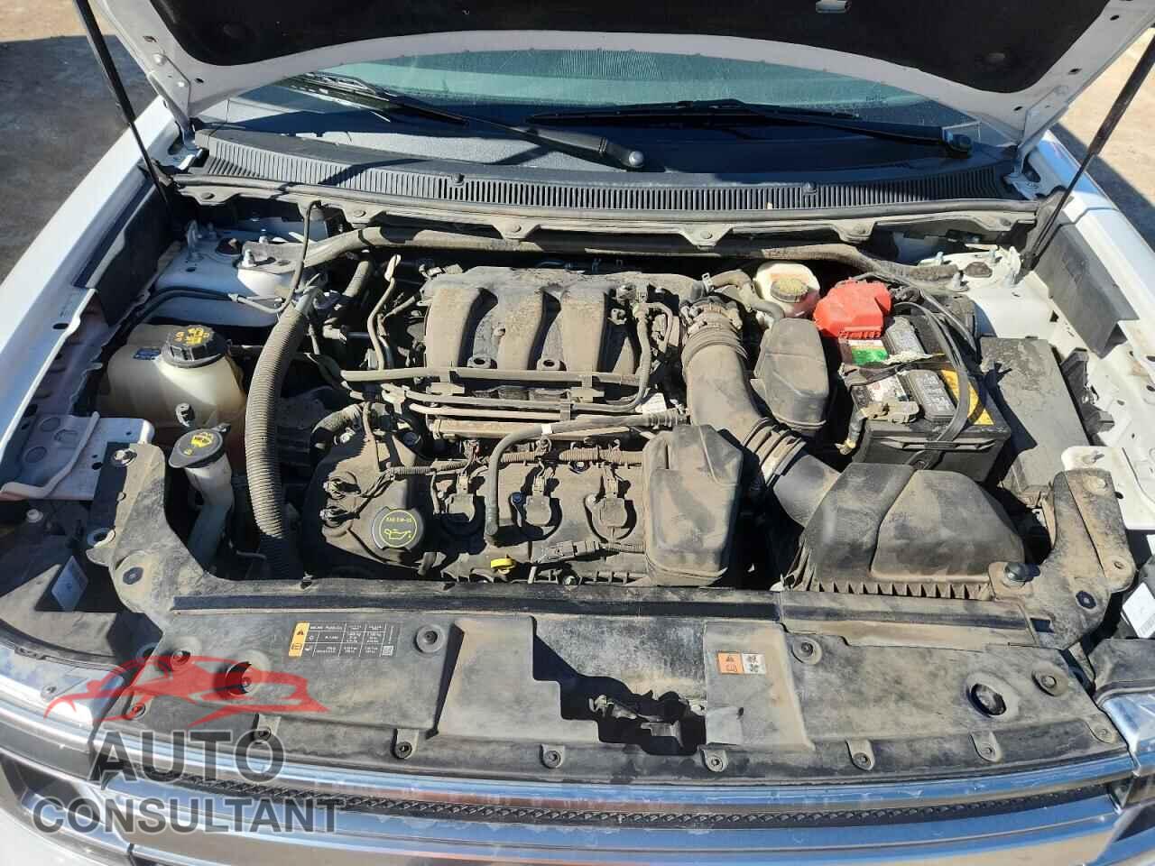 FORD FLEX 2017 - 2FMHK6D8XHBA05132