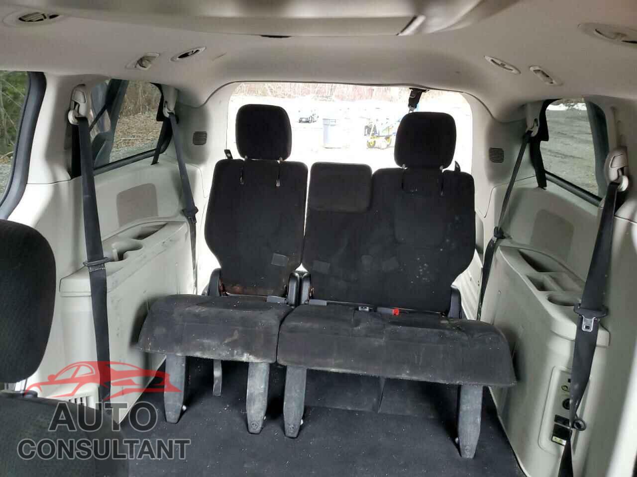DODGE CARAVAN 2013 - 2C4RDGBG2DR679280